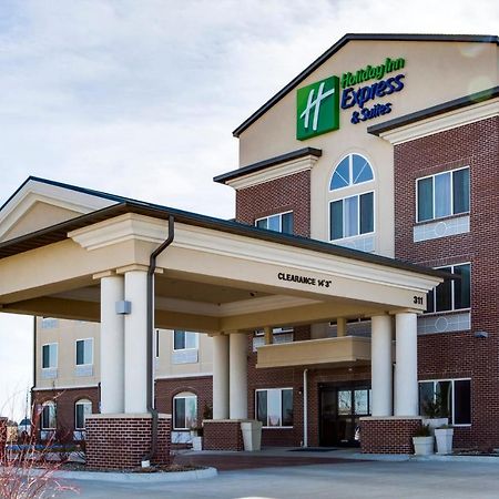 Holiday Inn Express & Suites Nevada By Ihg Bagian luar foto