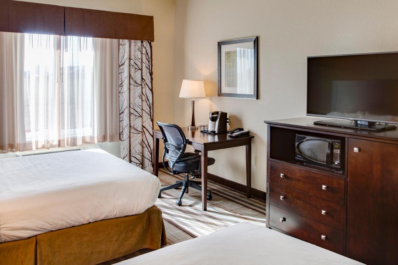 Holiday Inn Express & Suites Nevada By Ihg Ruang foto